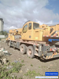 Buy XCMG QY25K5C Used Crane / 4 Buy XCMG QY25K5C Used Crane / 4